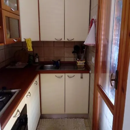 Lägenhet La Casa Al Mare